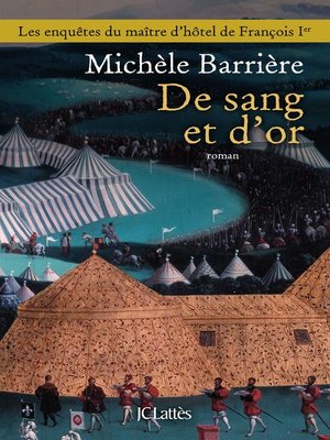 cover image of De sang et d'or